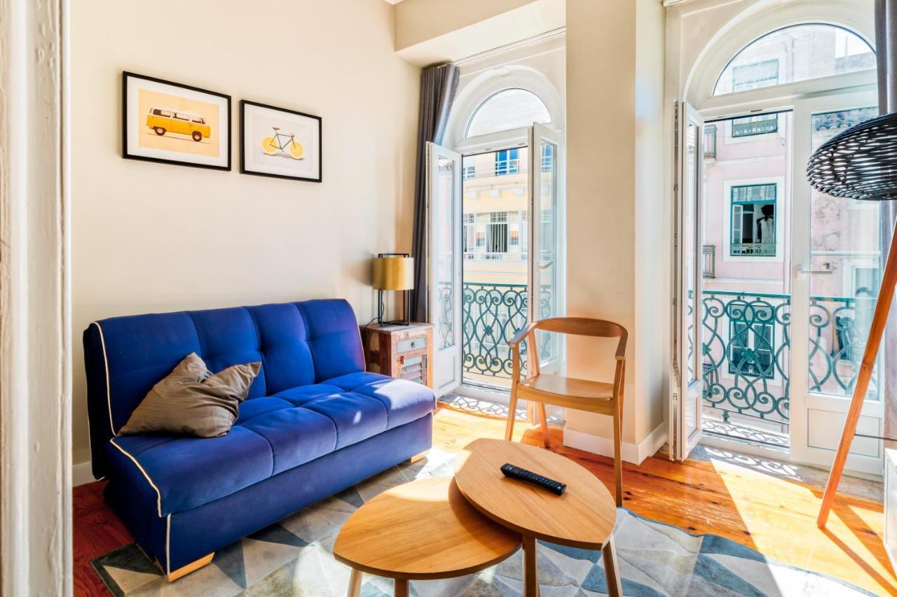 The Lemon Tree Appartement Lisboa